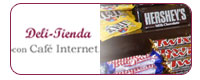 Minimarket & Internet Cafe