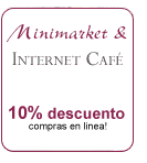 Minimarket & Internet Cafe