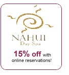 Nahui Beauty & Day Spa