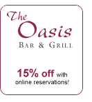 The Oasis Bar & Grill